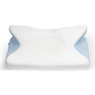 CERVICAL PILLOW (BLUE)